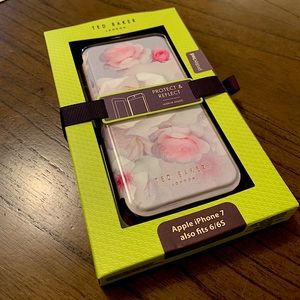 A Ted Baker phone case for an iPhone 7/6/6s